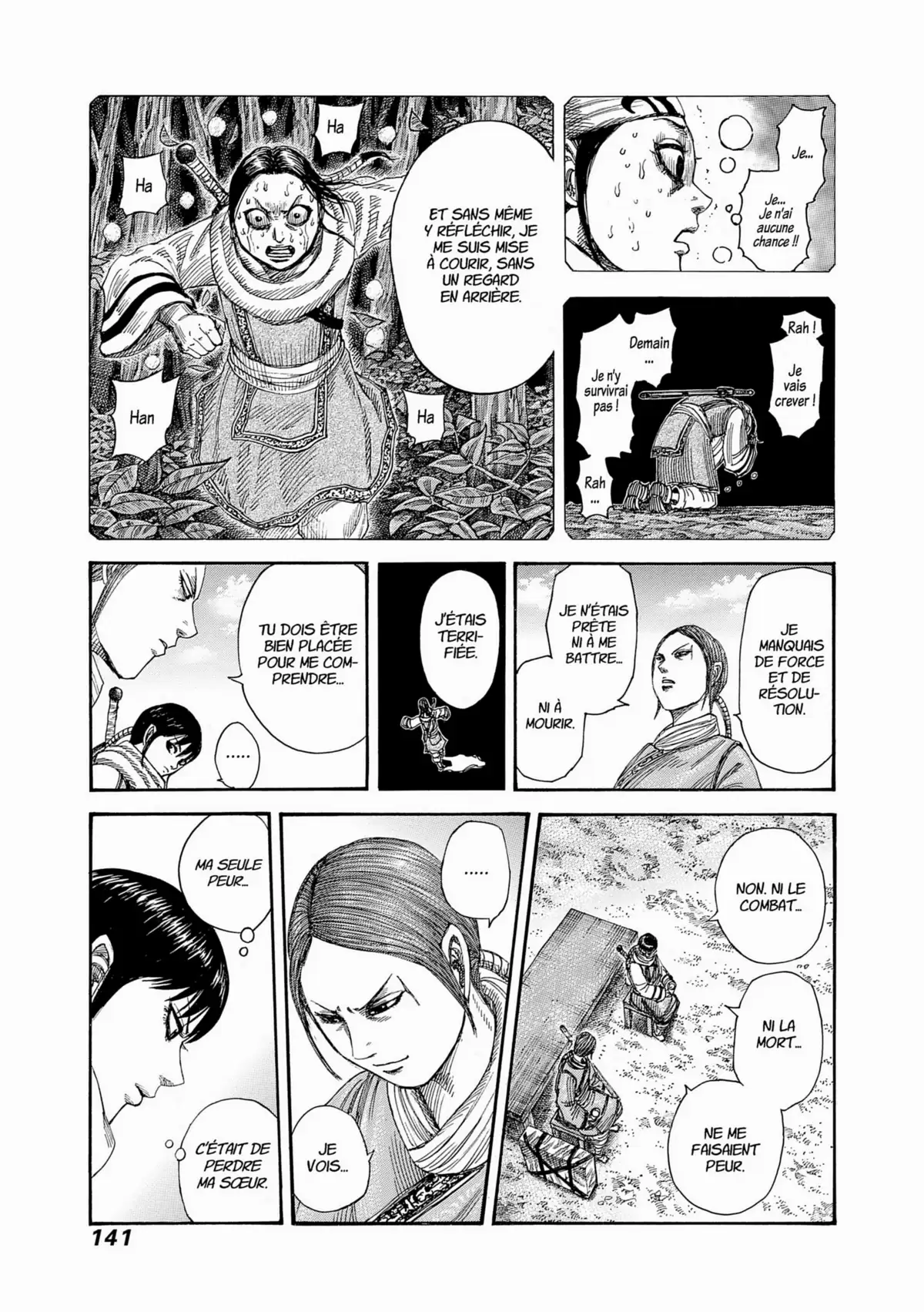 Kingdom Volume 33 page 135