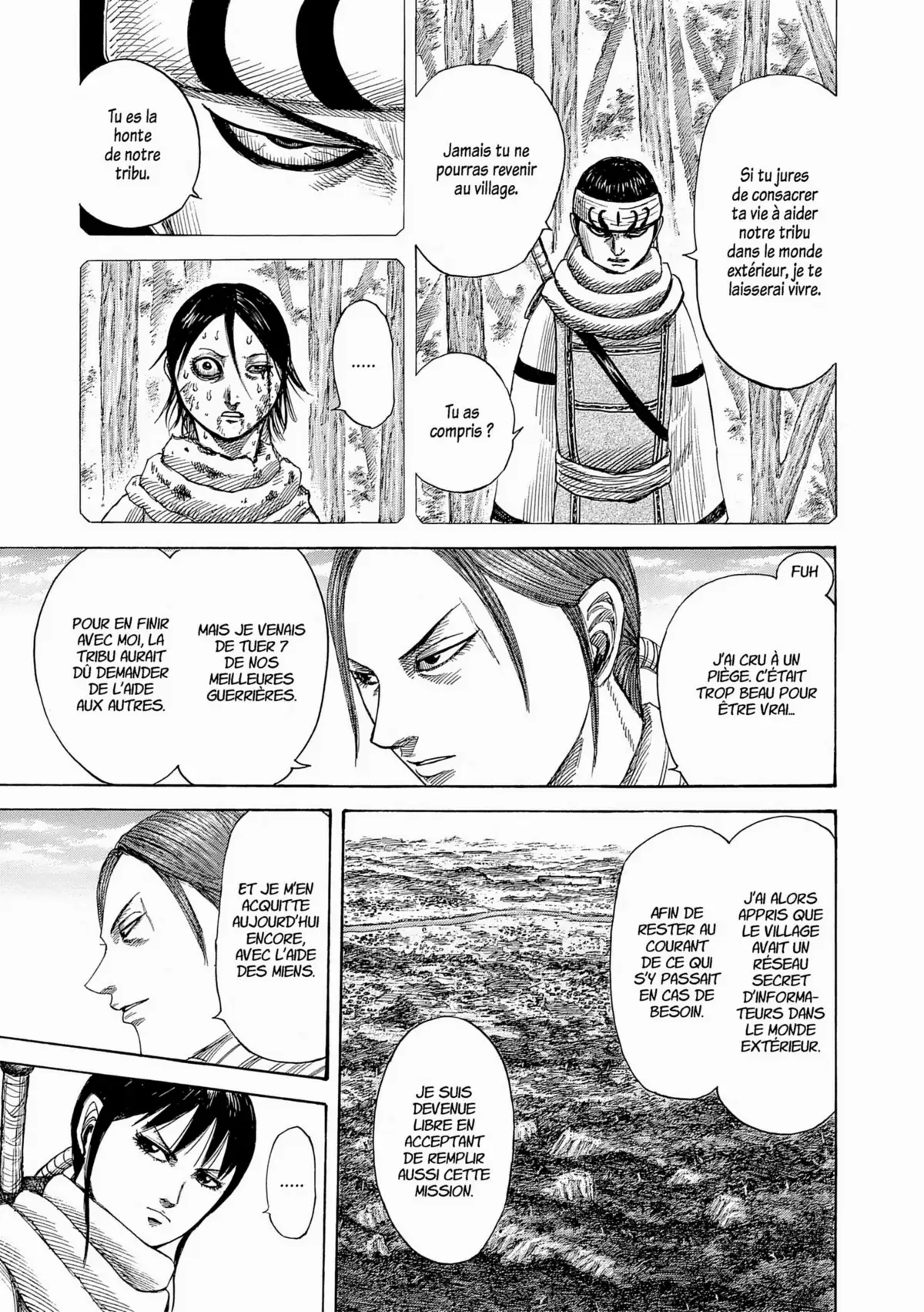 Kingdom Volume 33 page 137