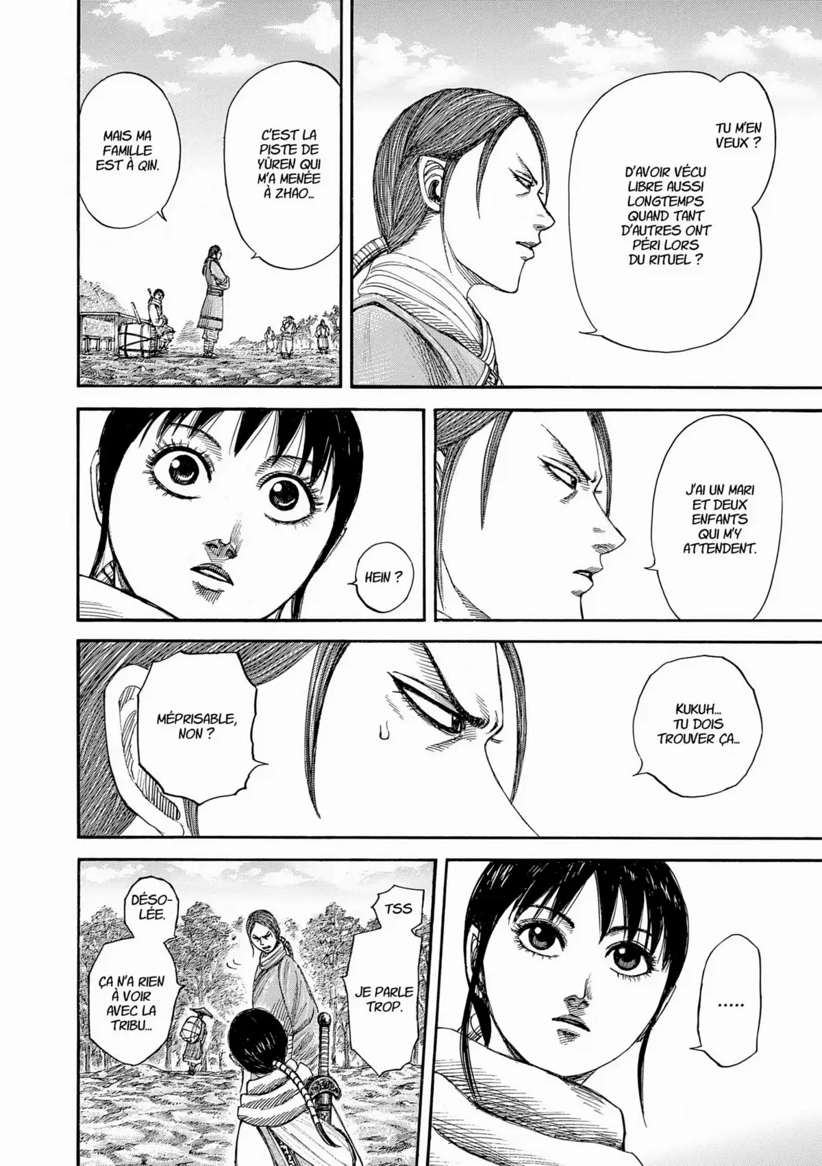 Kingdom Volume 33 page 138