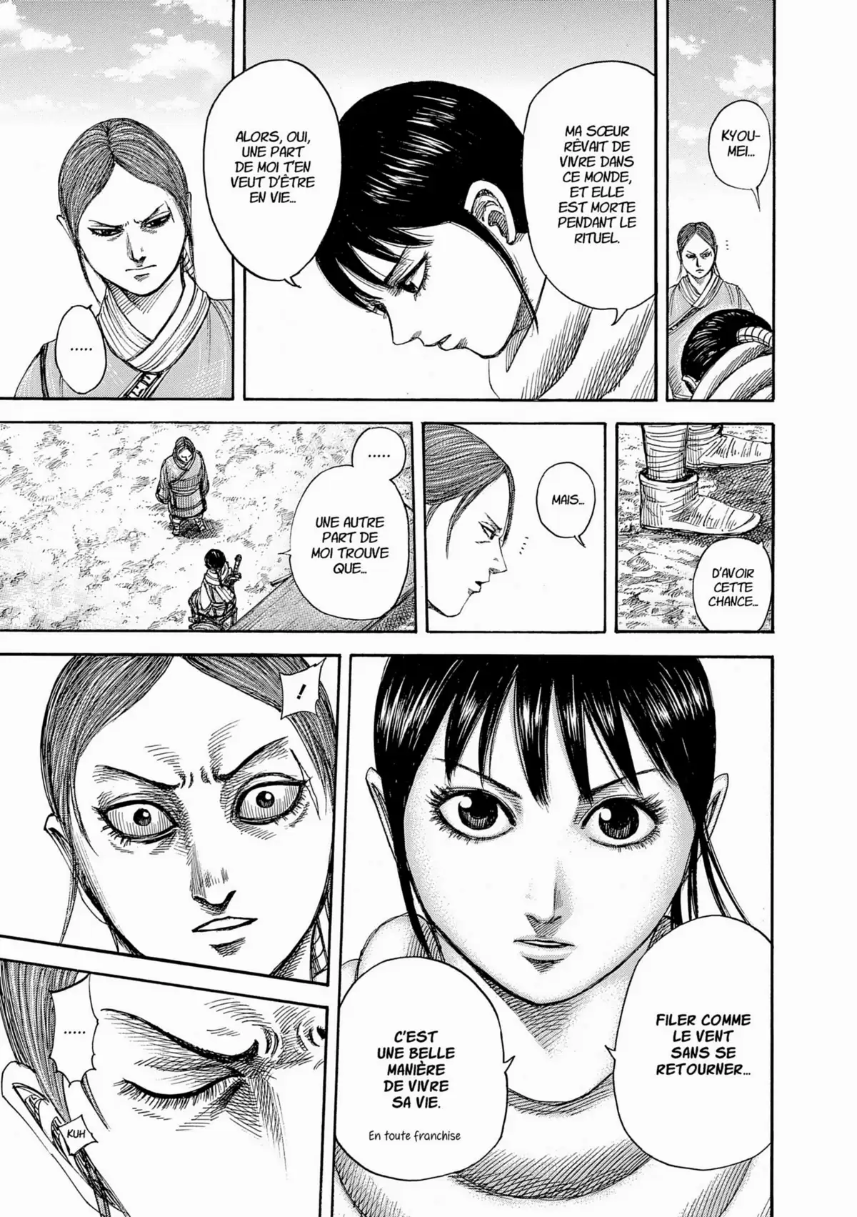 Kingdom Volume 33 page 139