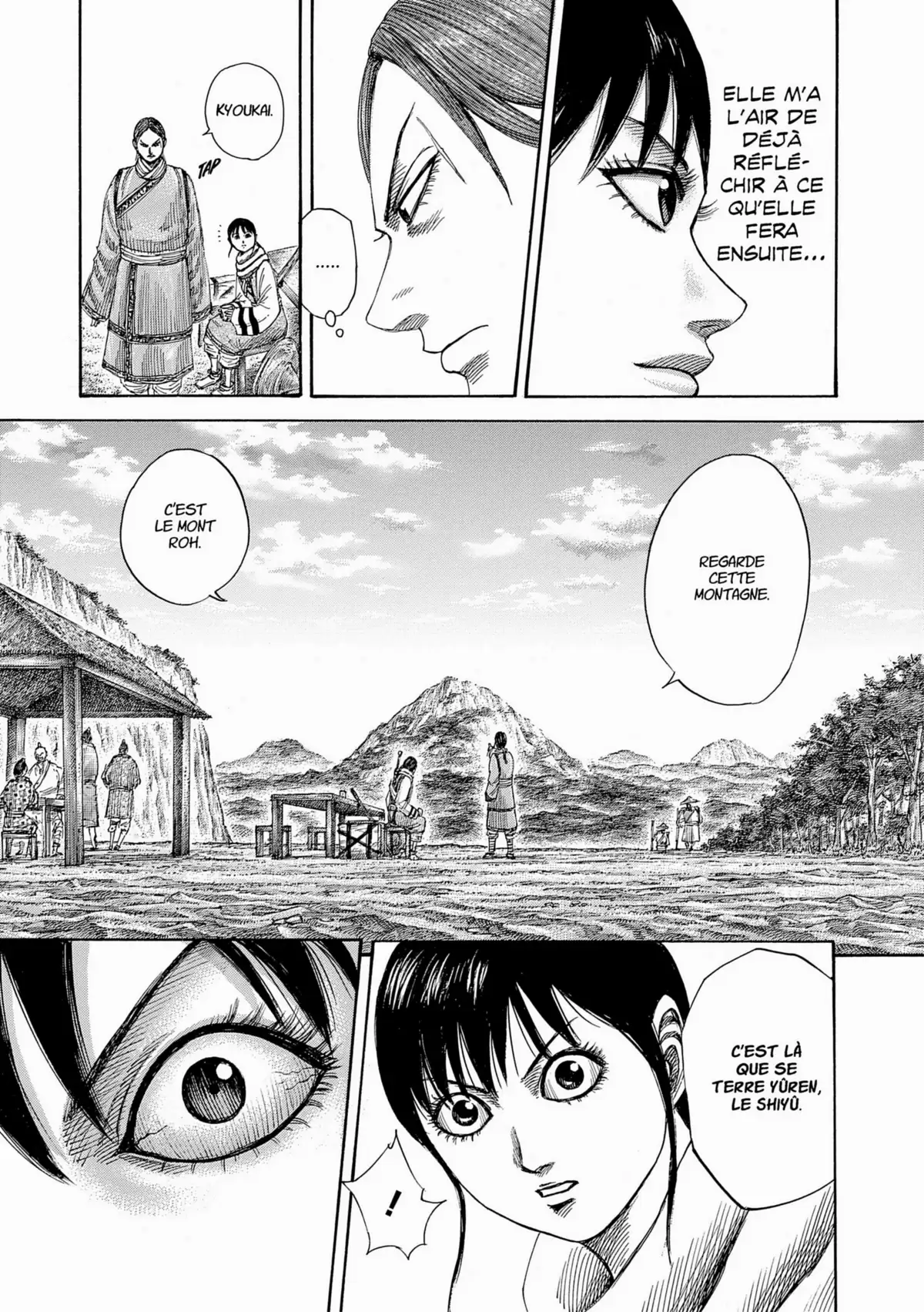 Kingdom Volume 33 page 141