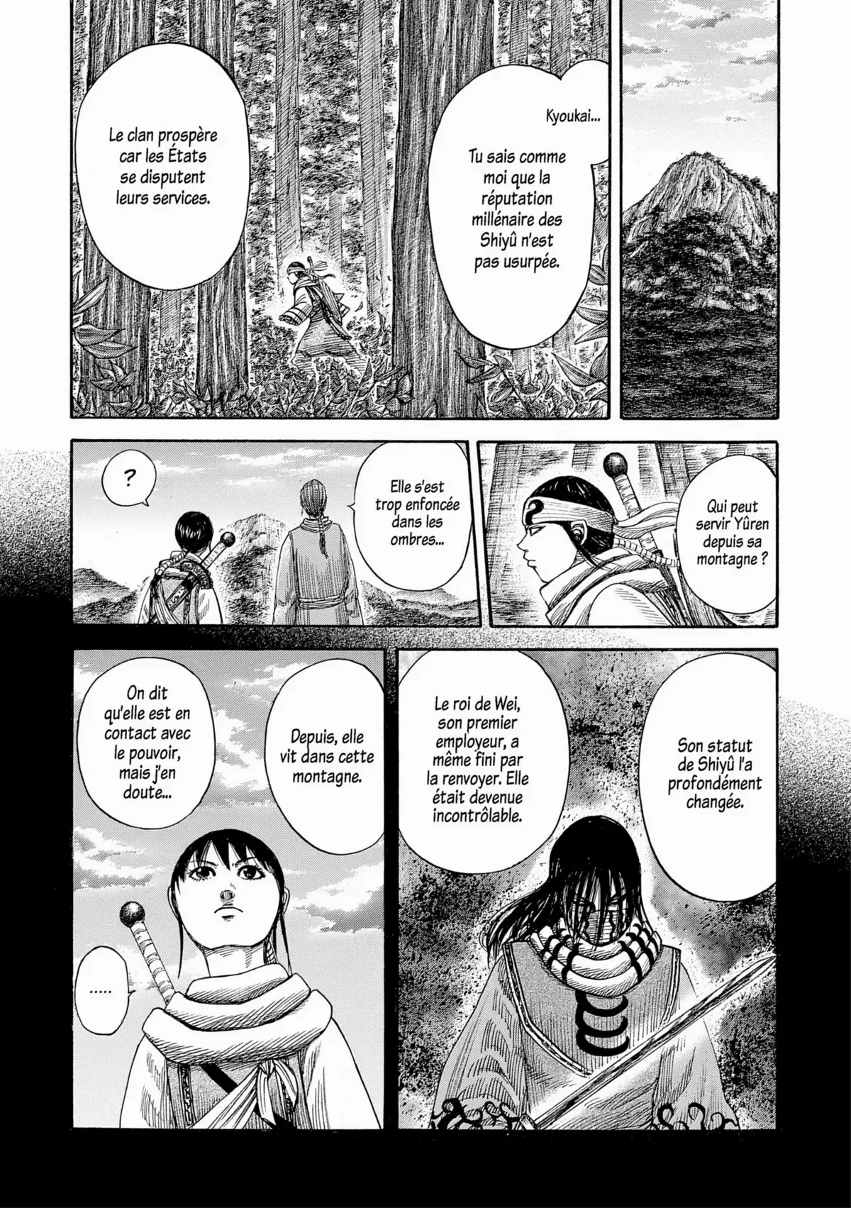 Kingdom Volume 33 page 142