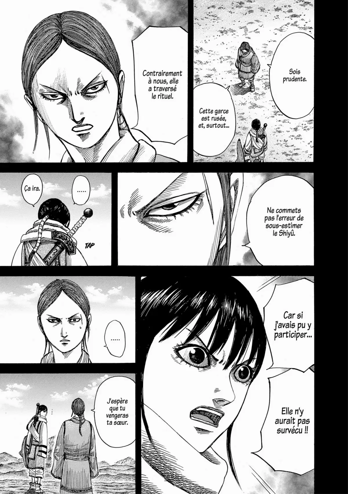 Kingdom Volume 33 page 143