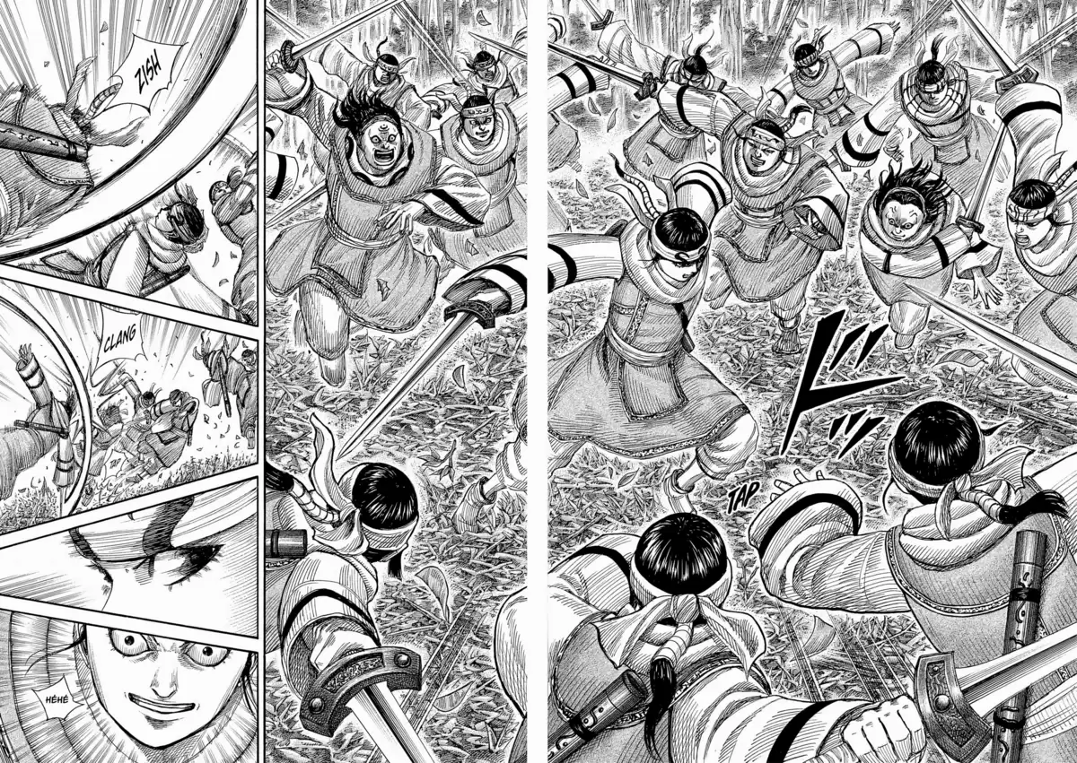 Kingdom Volume 33 page 159