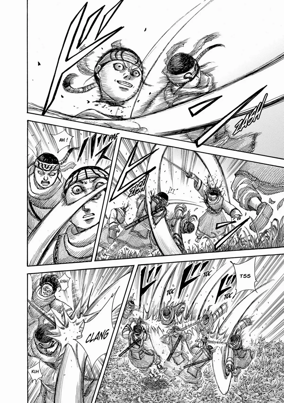 Kingdom Volume 33 page 160