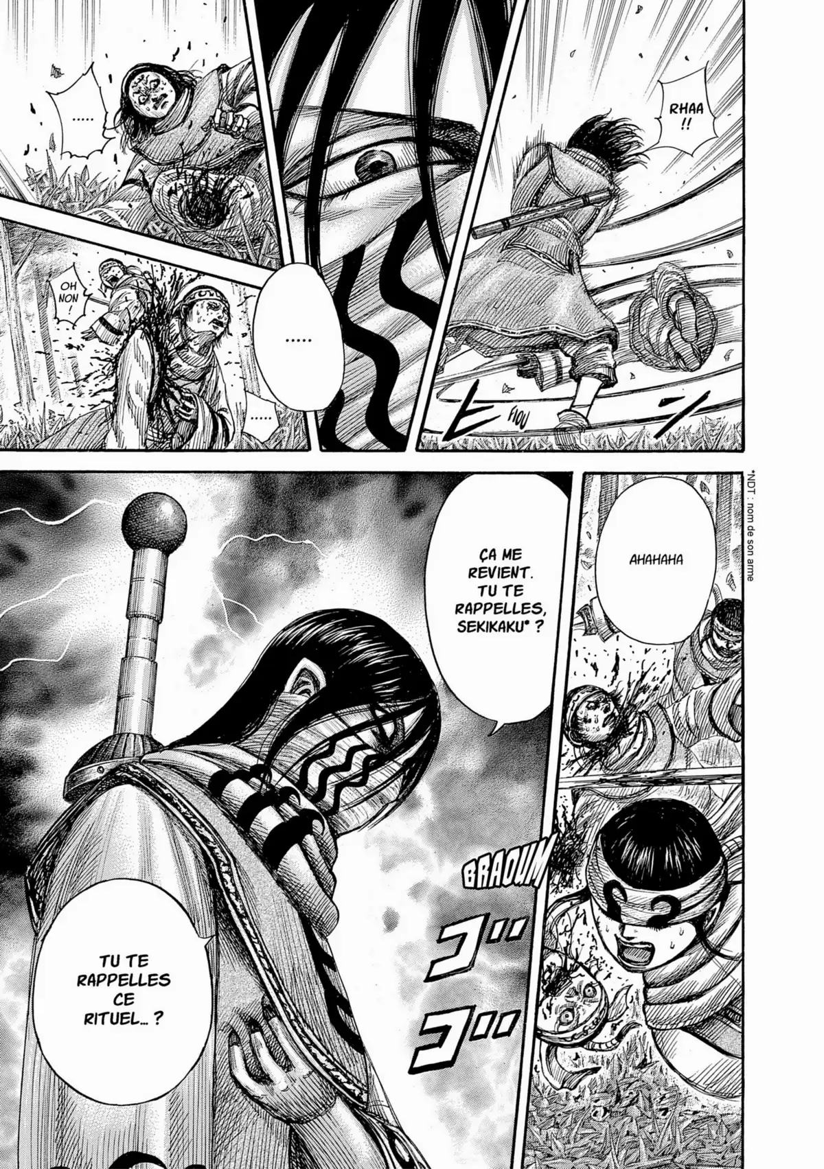 Kingdom Volume 33 page 161
