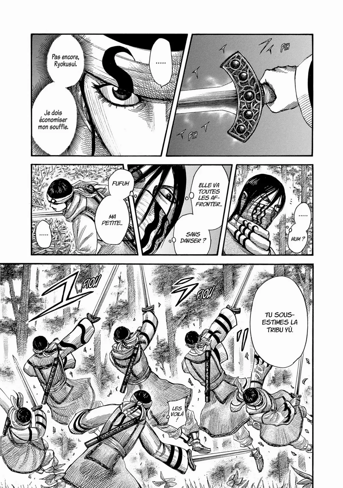 Kingdom Volume 33 page 165