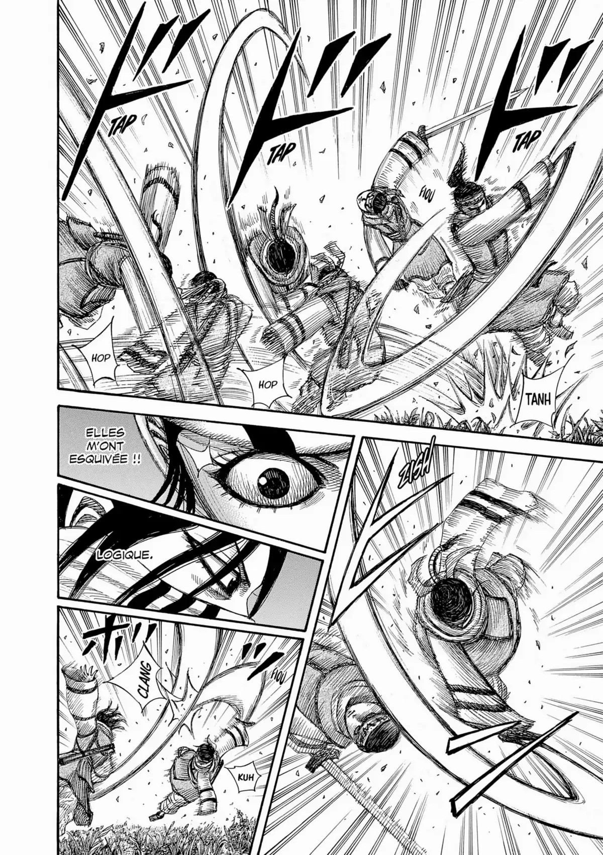 Kingdom Volume 33 page 166