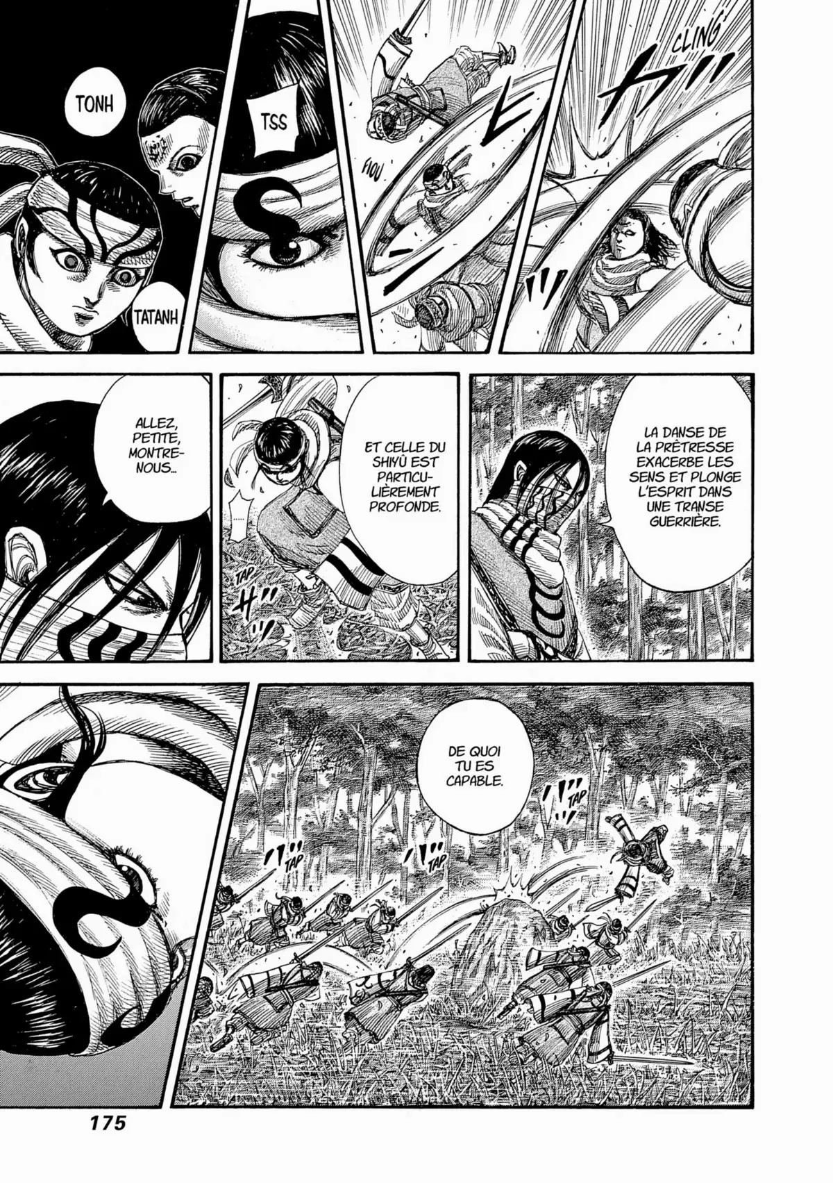 Kingdom Volume 33 page 167