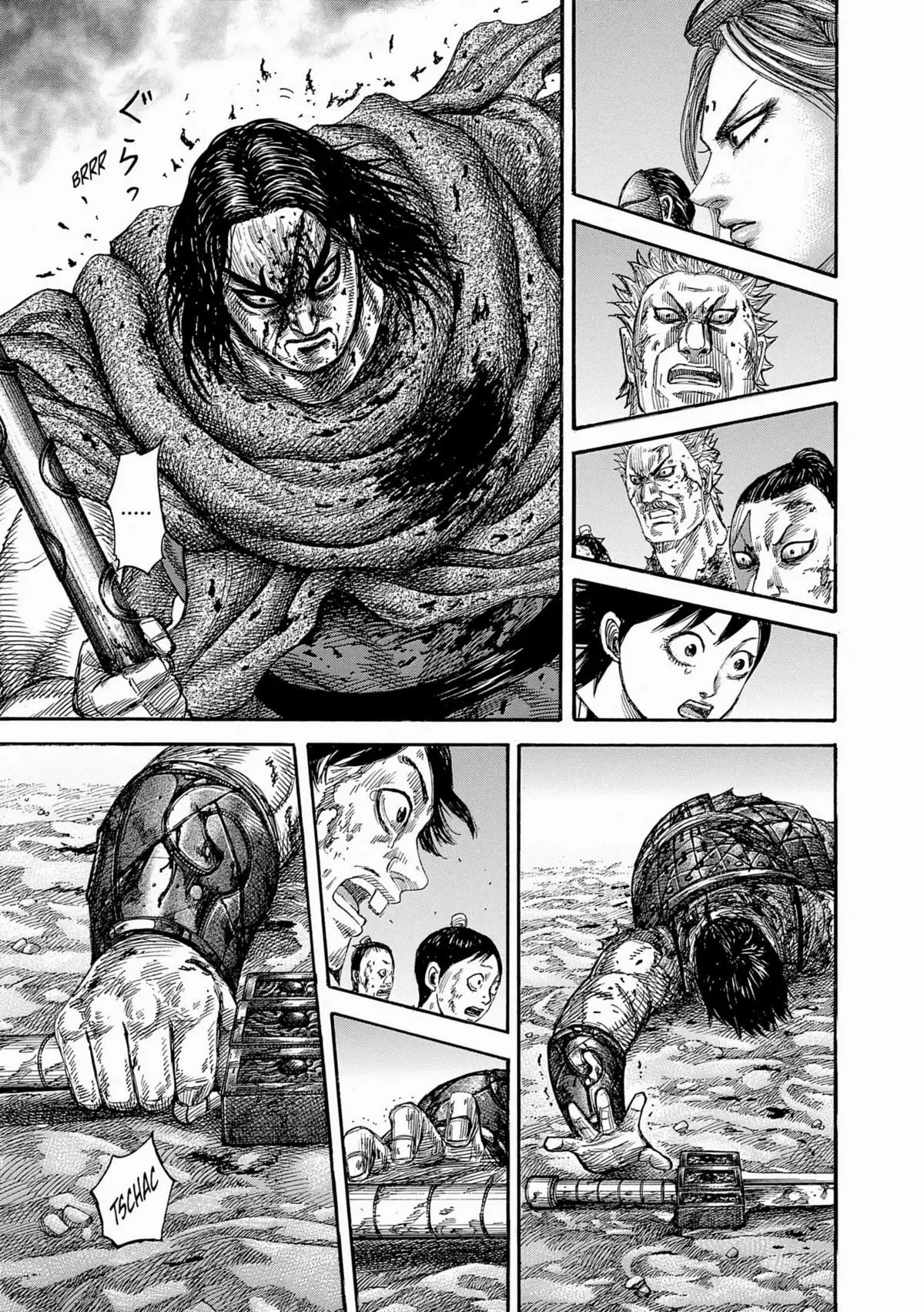 Kingdom Volume 33 page 20