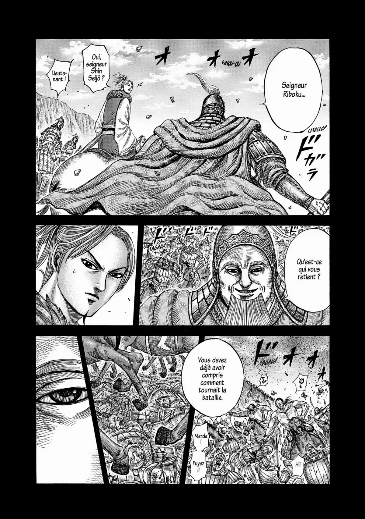 Kingdom Volume 33 page 24