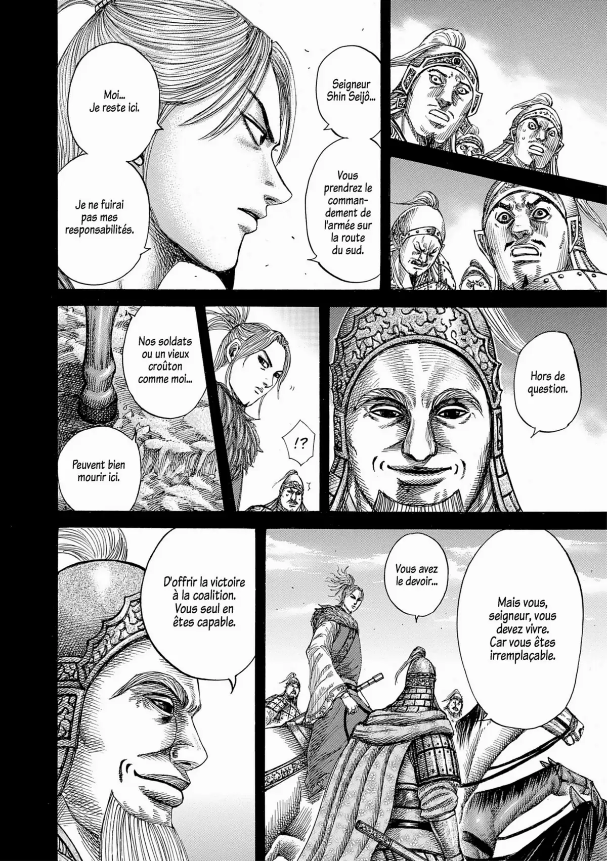 Kingdom Volume 33 page 27