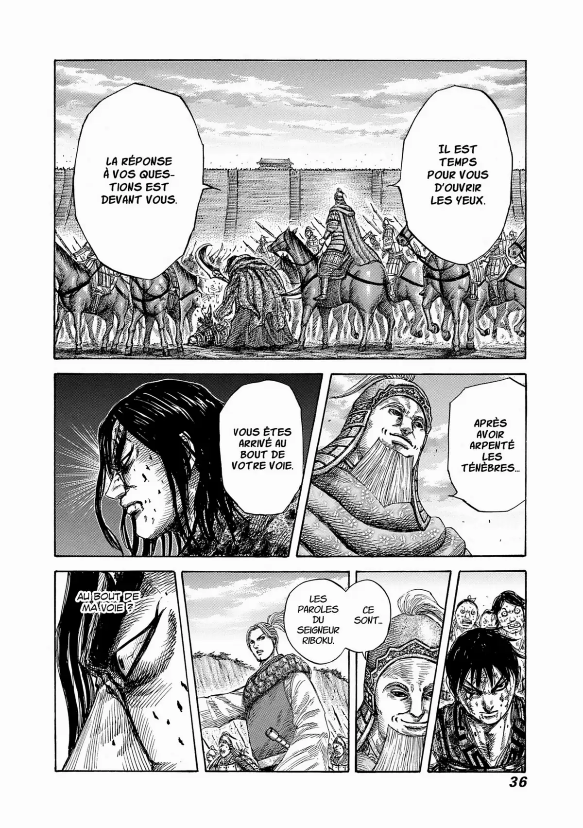 Kingdom Volume 33 page 33