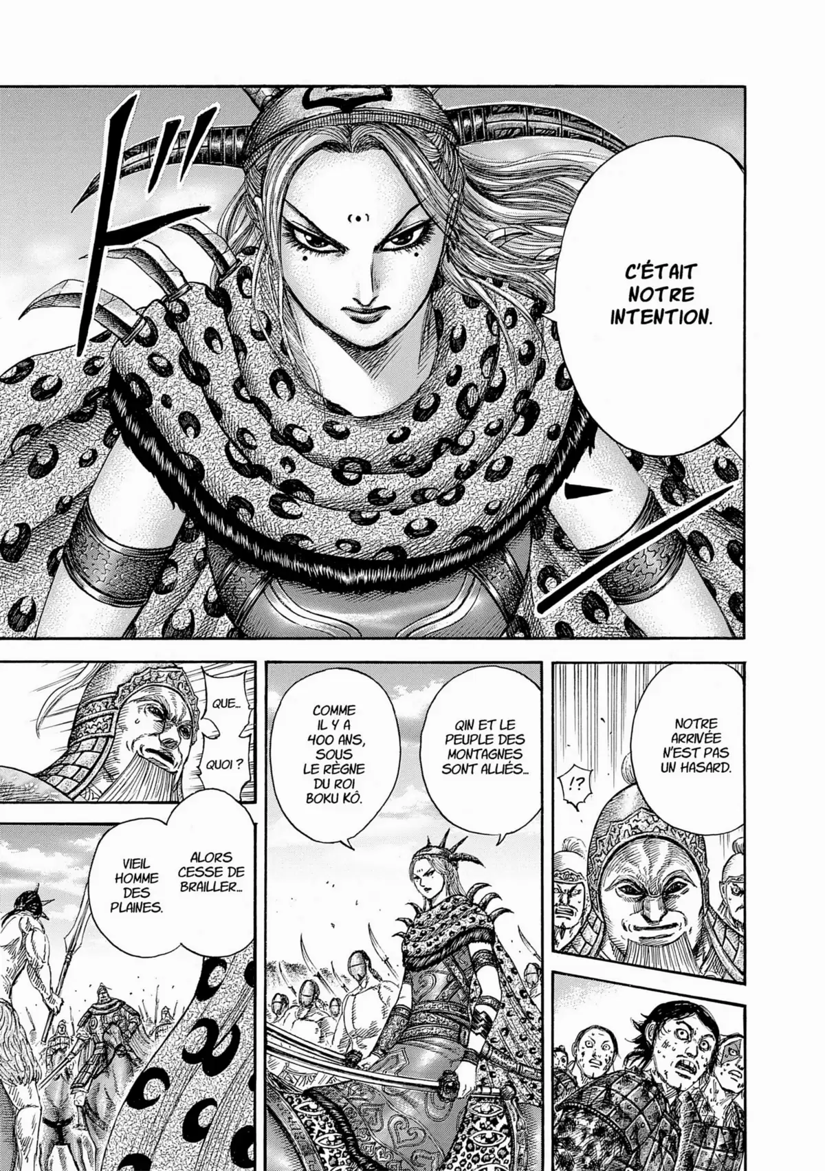 Kingdom Volume 33 page 40