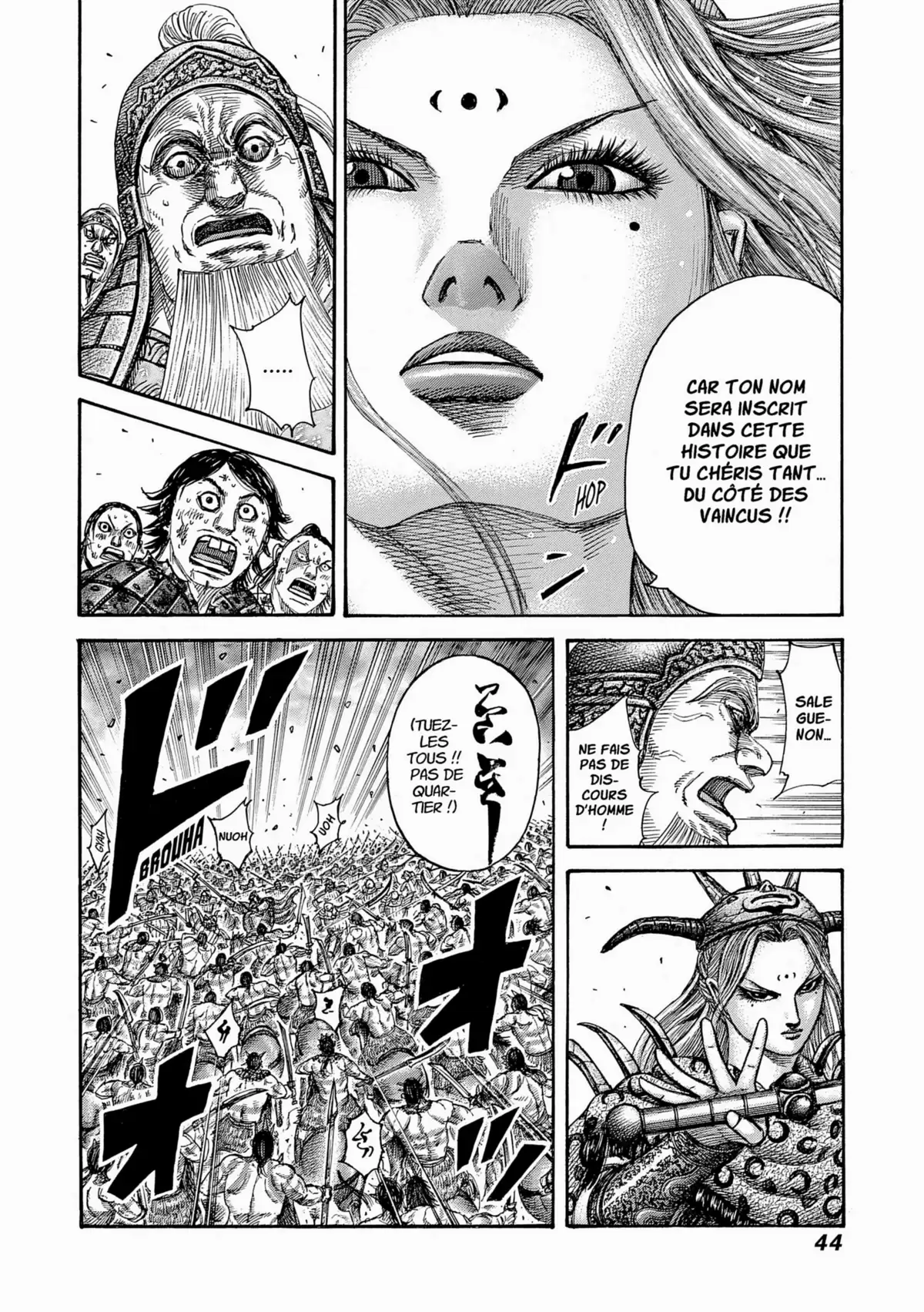 Kingdom Volume 33 page 41