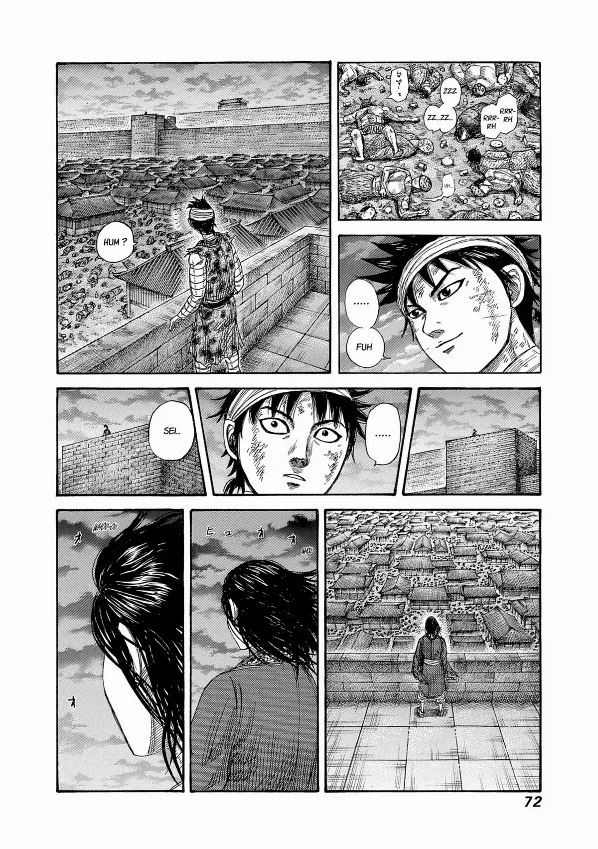 Kingdom Volume 33 page 68