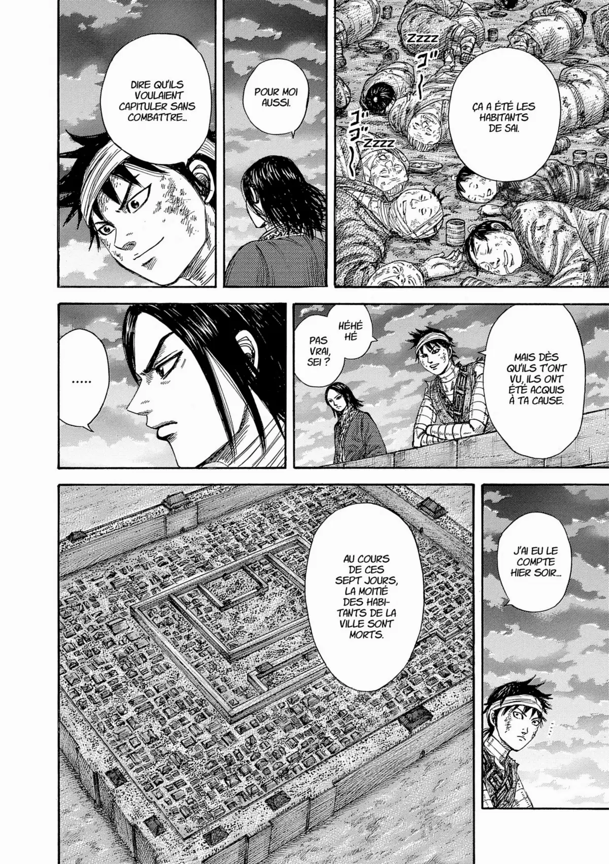 Kingdom Volume 33 page 70