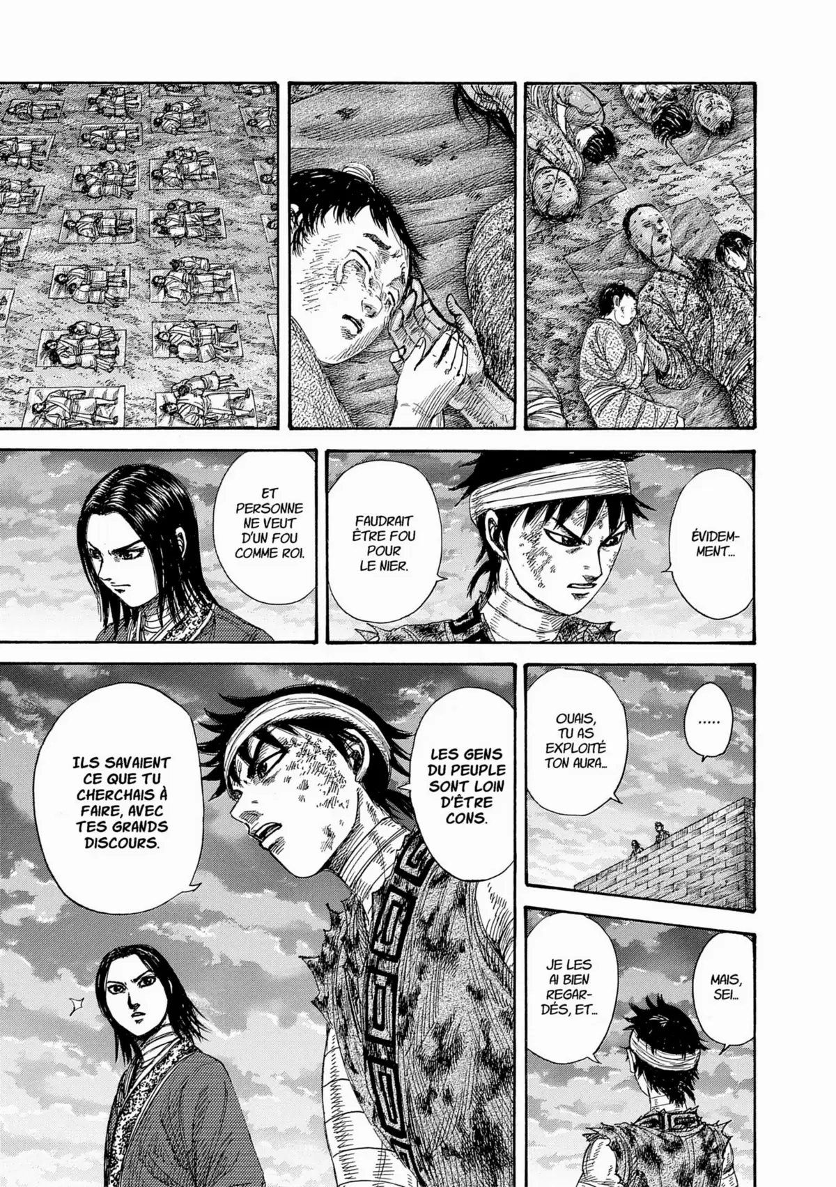 Kingdom Volume 33 page 73