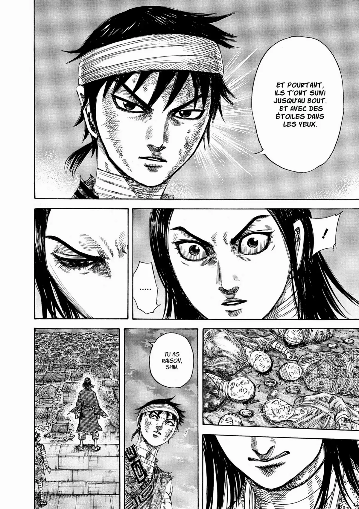 Kingdom Volume 33 page 74