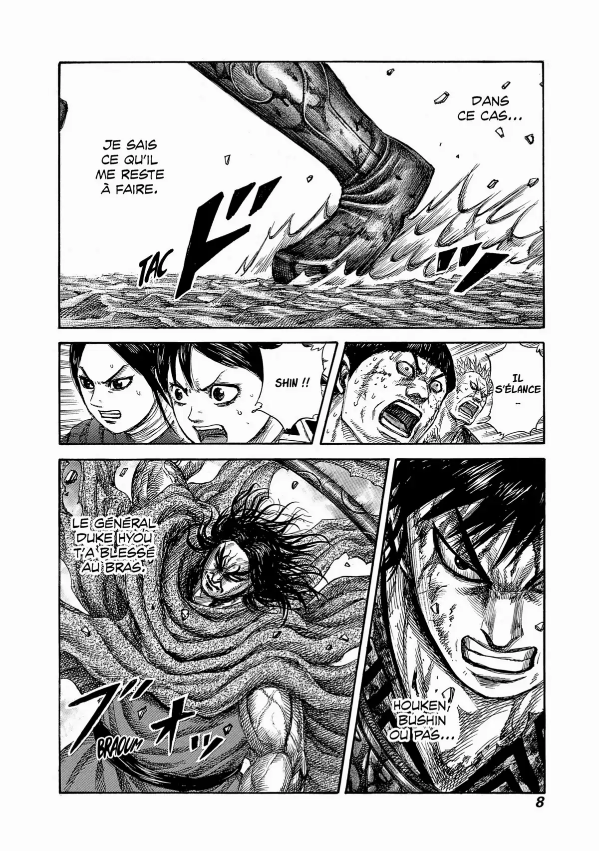 Kingdom Volume 33 page 8