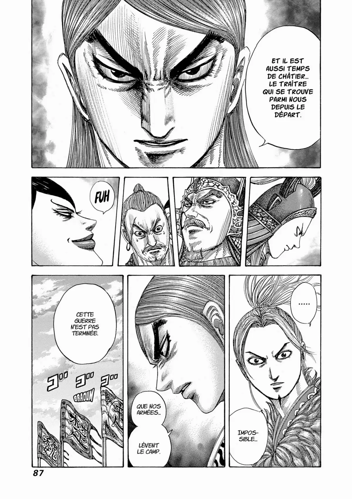 Kingdom Volume 33 page 83