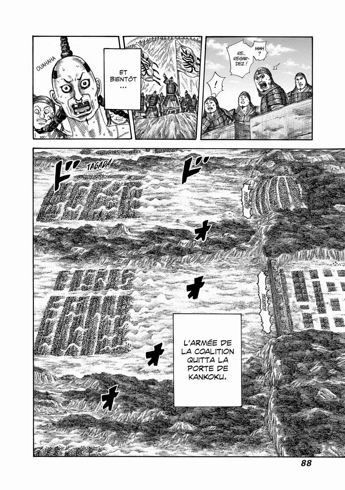 Kingdom Volume 33 page 84
