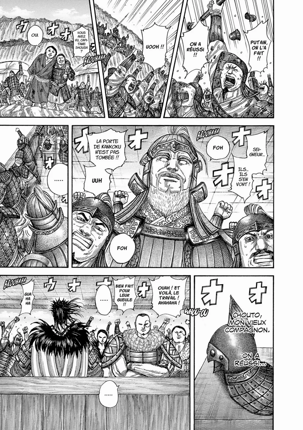 Kingdom Volume 33 page 85