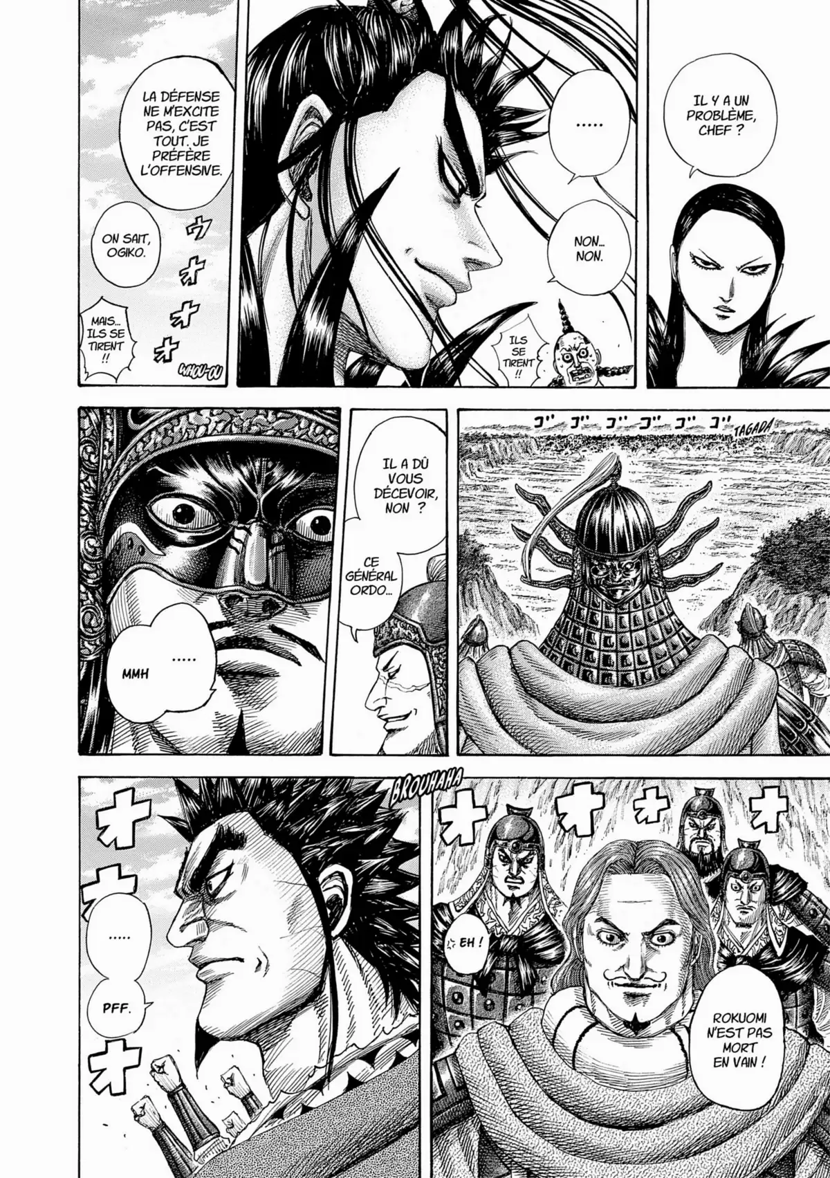Kingdom Volume 33 page 86