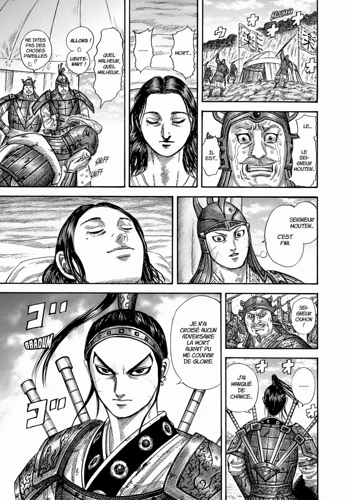 Kingdom Volume 33 page 87