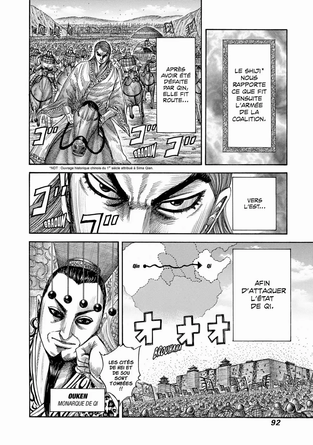 Kingdom Volume 33 page 88