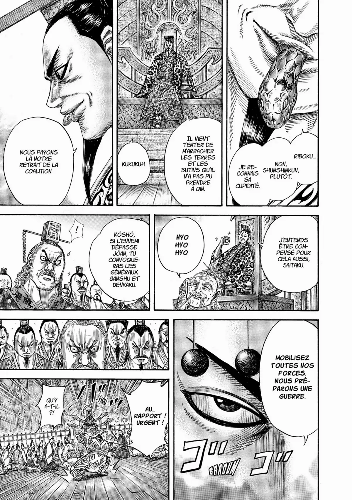 Kingdom Volume 33 page 89