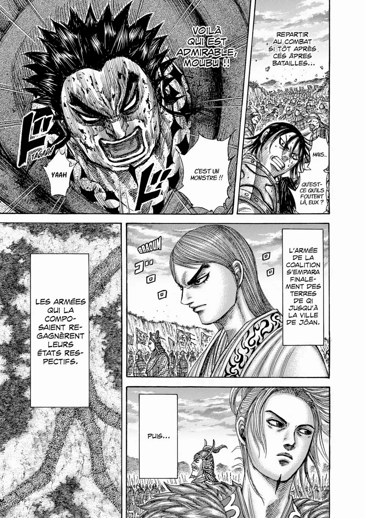 Kingdom Volume 33 page 91