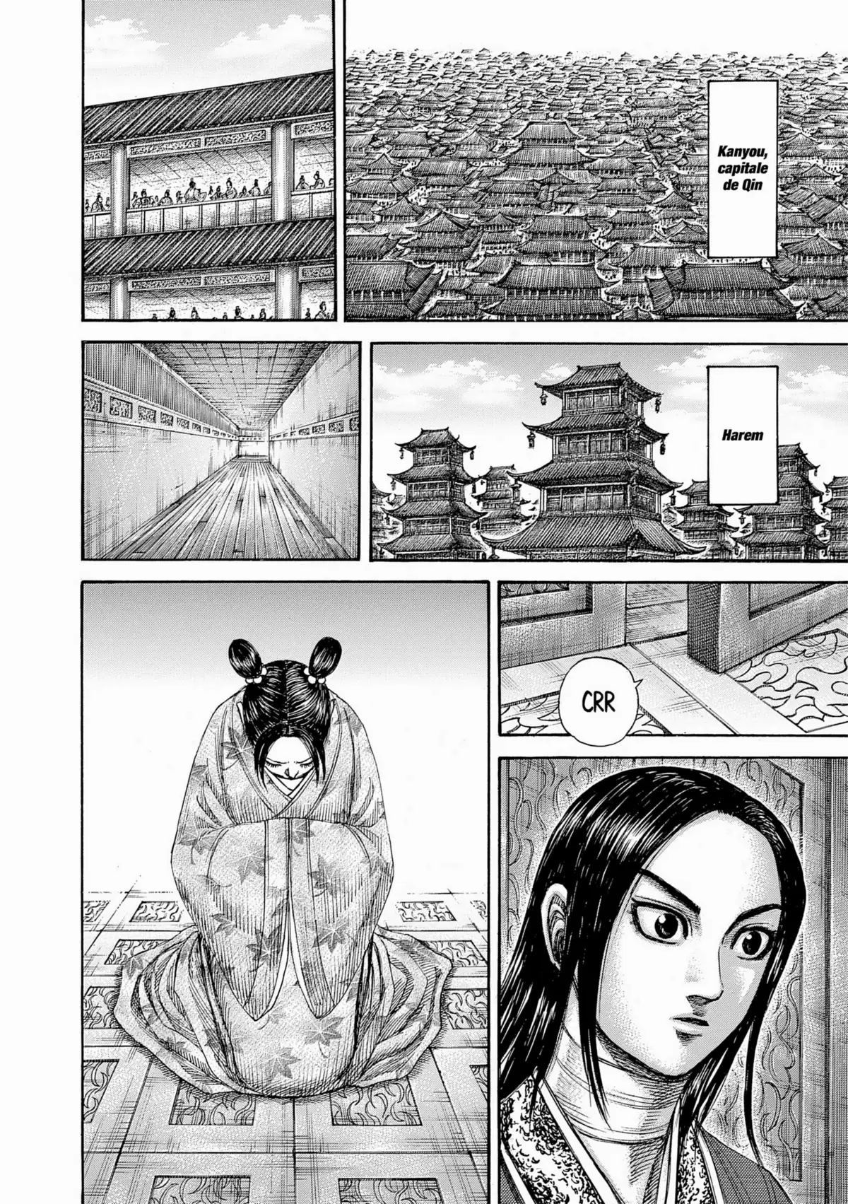 Kingdom Volume 33 page 92