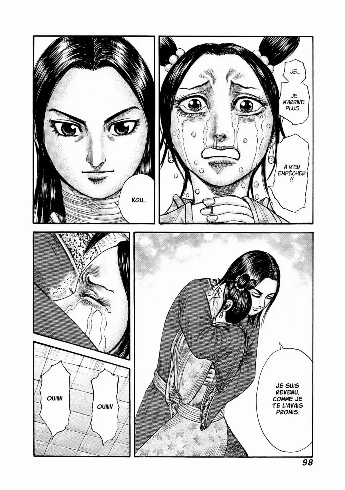 Kingdom Volume 33 page 94