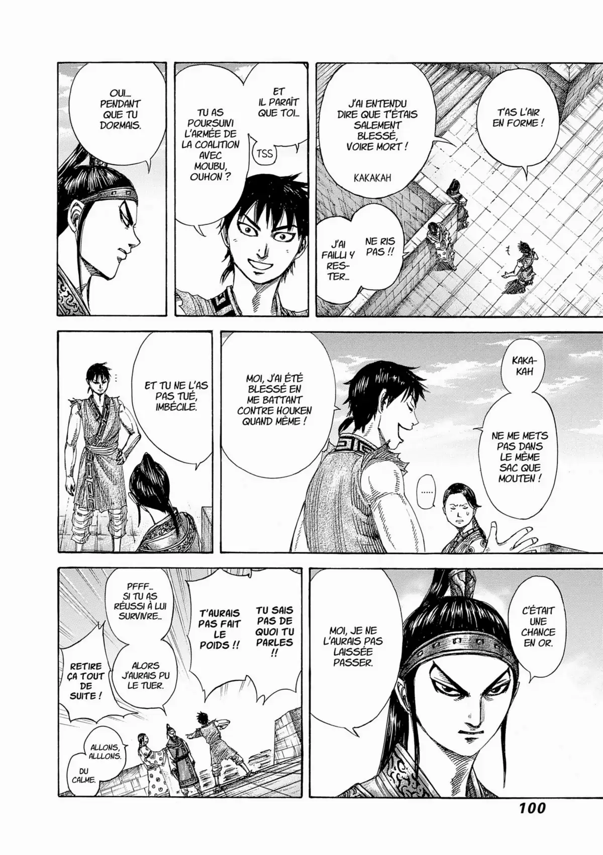Kingdom Volume 33 page 96