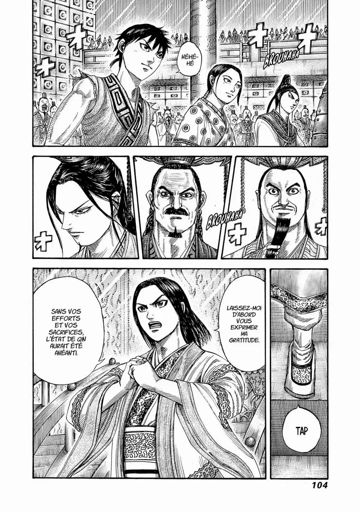 Kingdom Volume 33 page 99