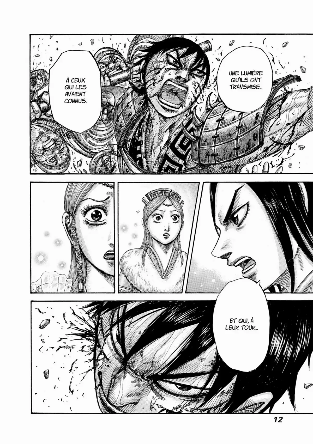 Kingdom Volume 40 page 12