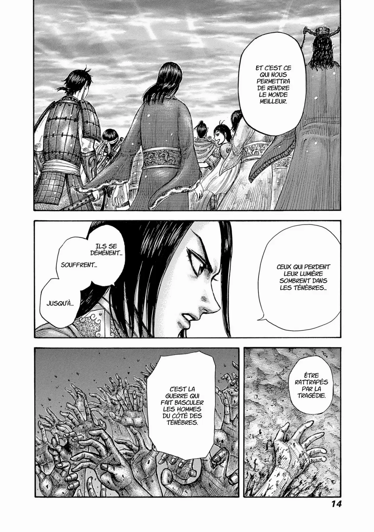 Kingdom Volume 40 page 14