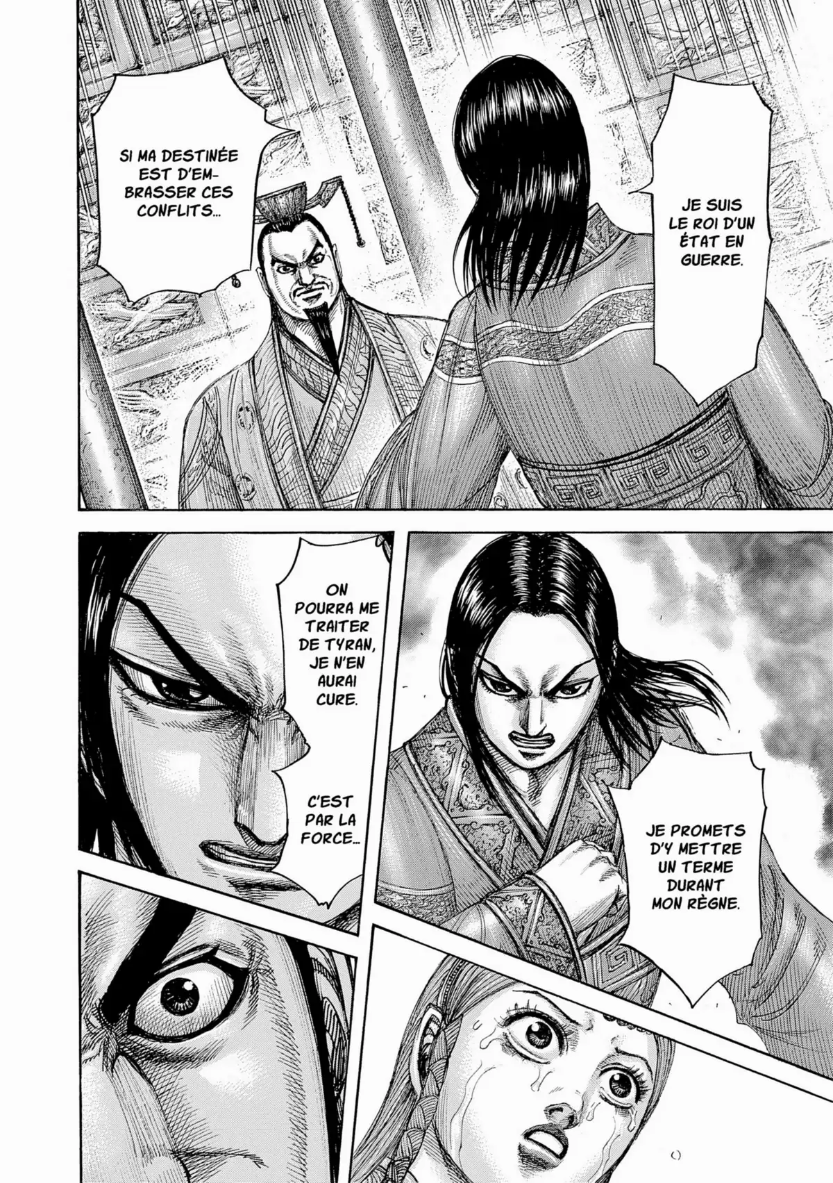 Kingdom Volume 40 page 16