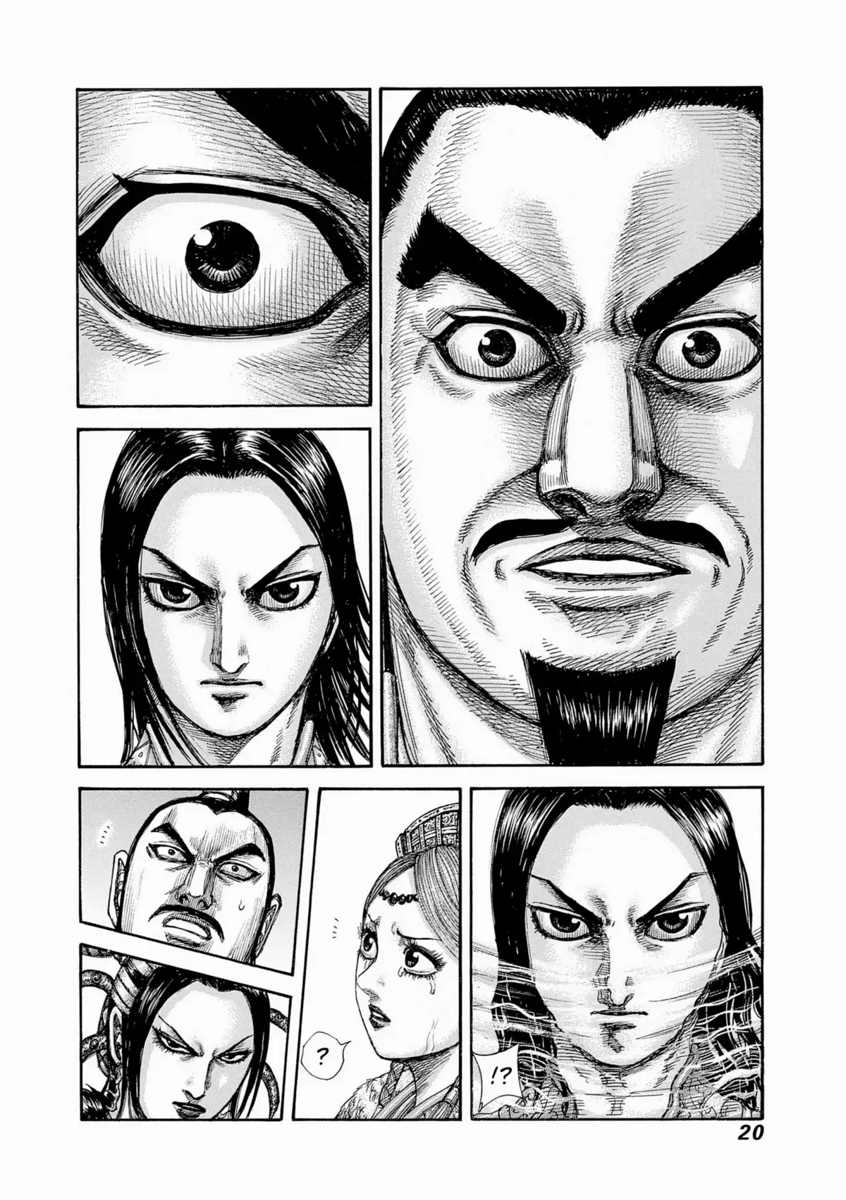 Kingdom Volume 40 page 19