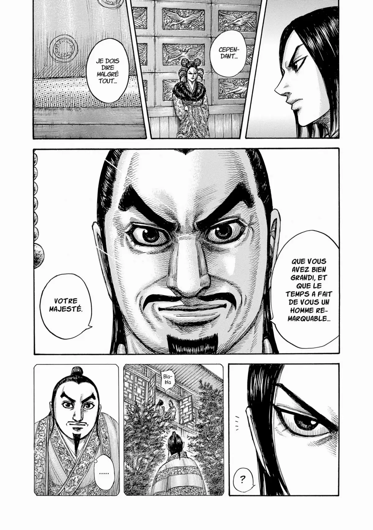 Kingdom Volume 40 page 22