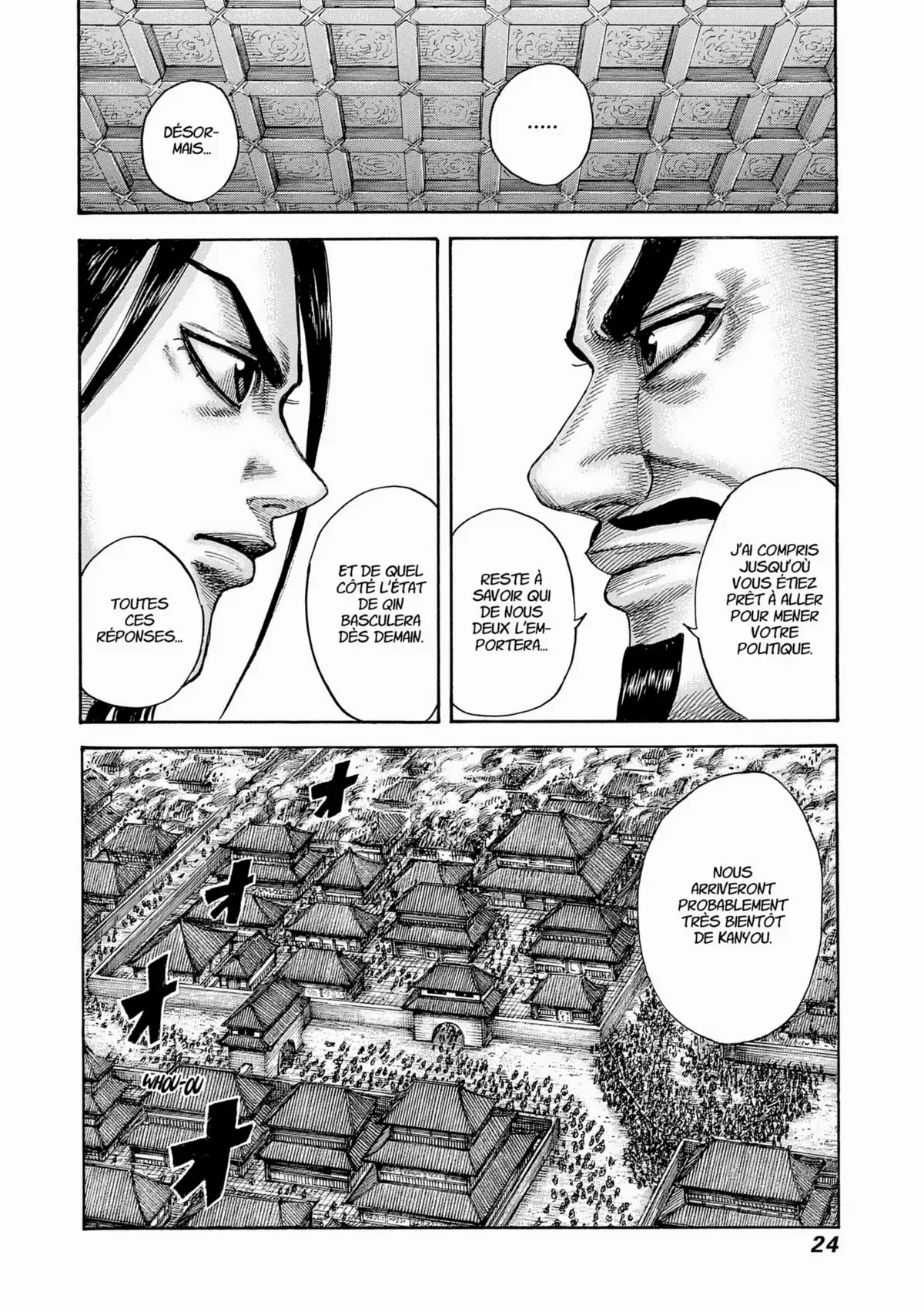 Kingdom Volume 40 page 23