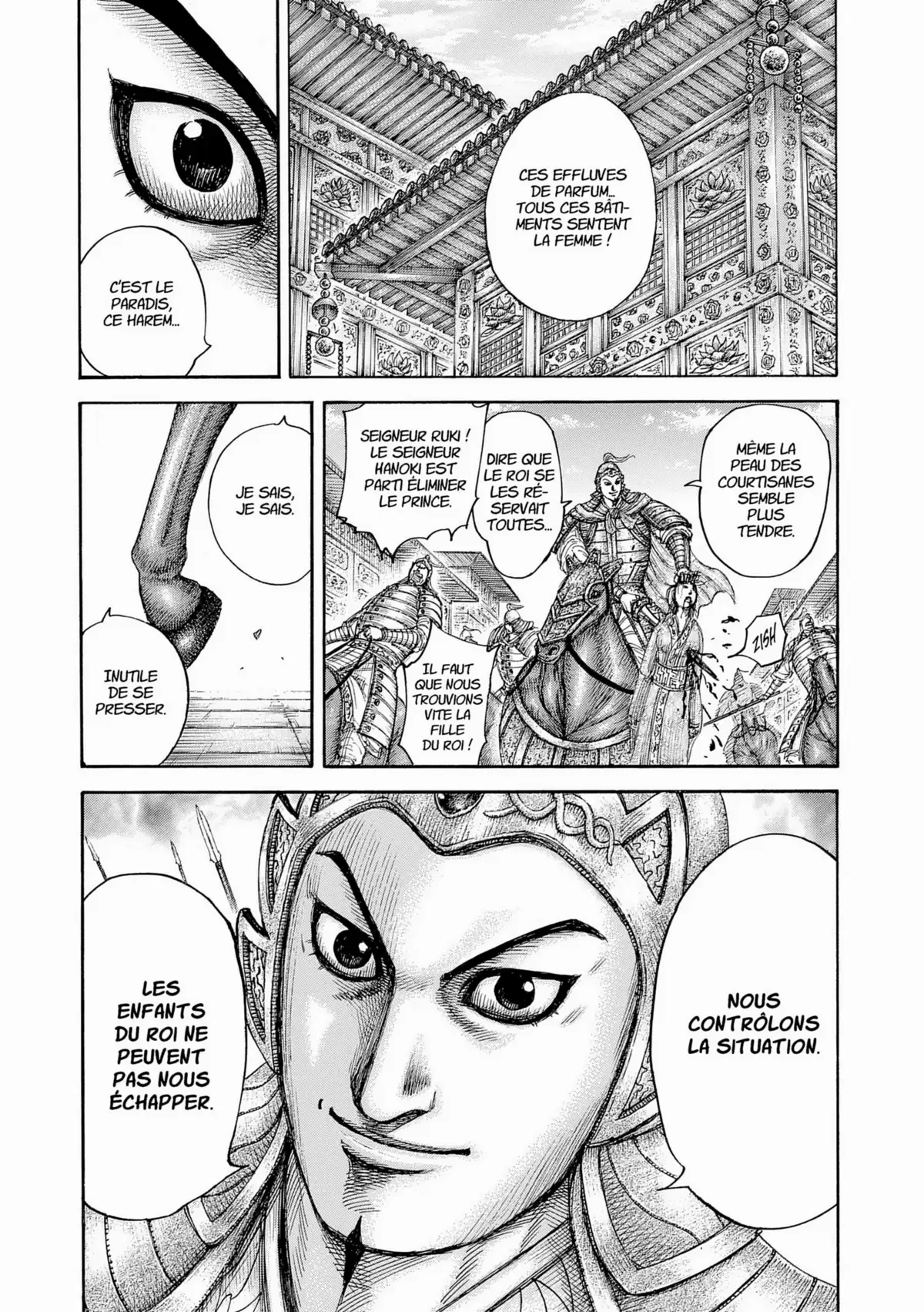 Kingdom Volume 40 page 25