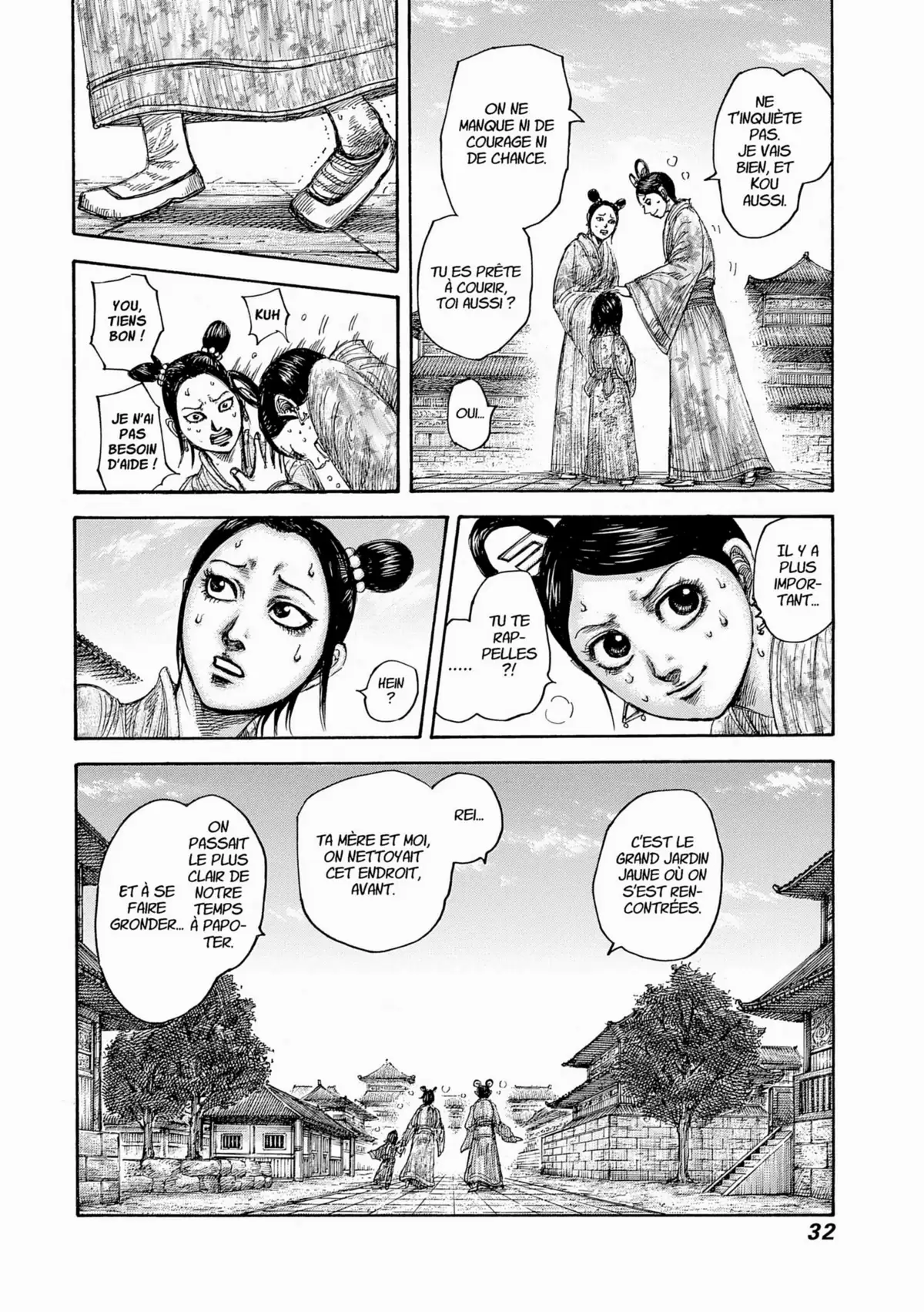 Kingdom Volume 40 page 31