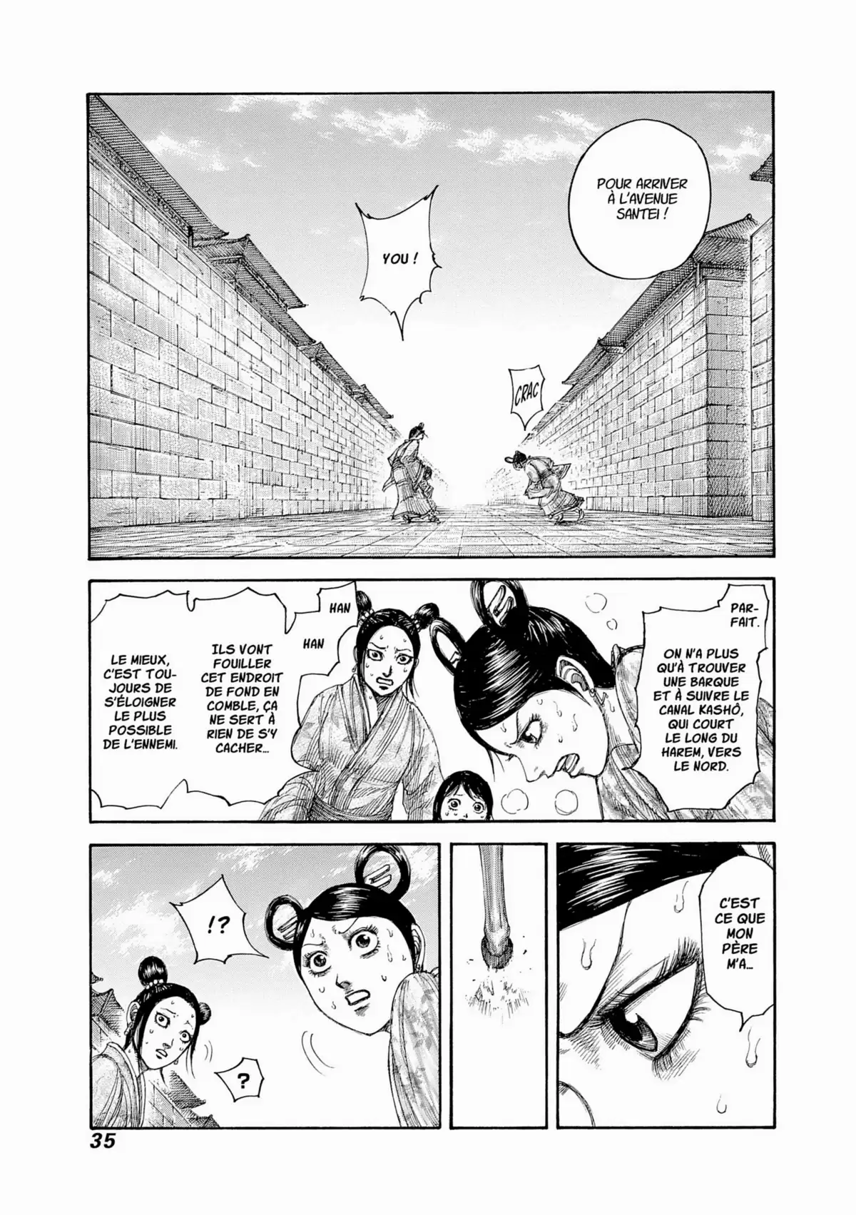 Kingdom Volume 40 page 34