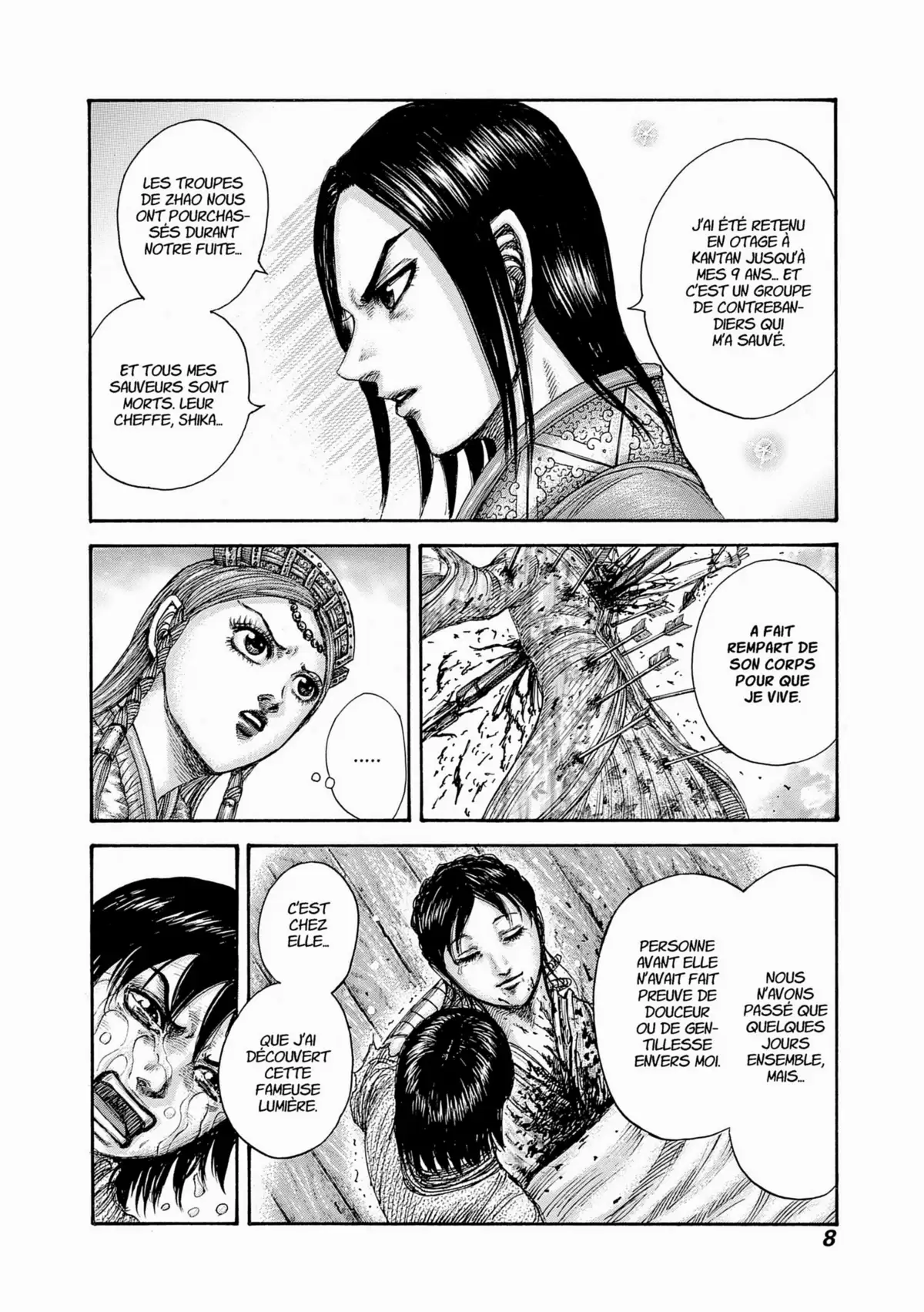 Kingdom Volume 40 page 8