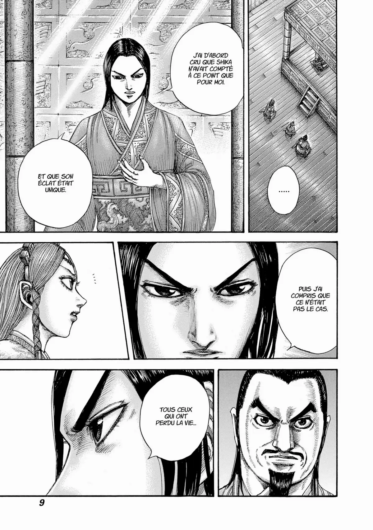 Kingdom Volume 40 page 9