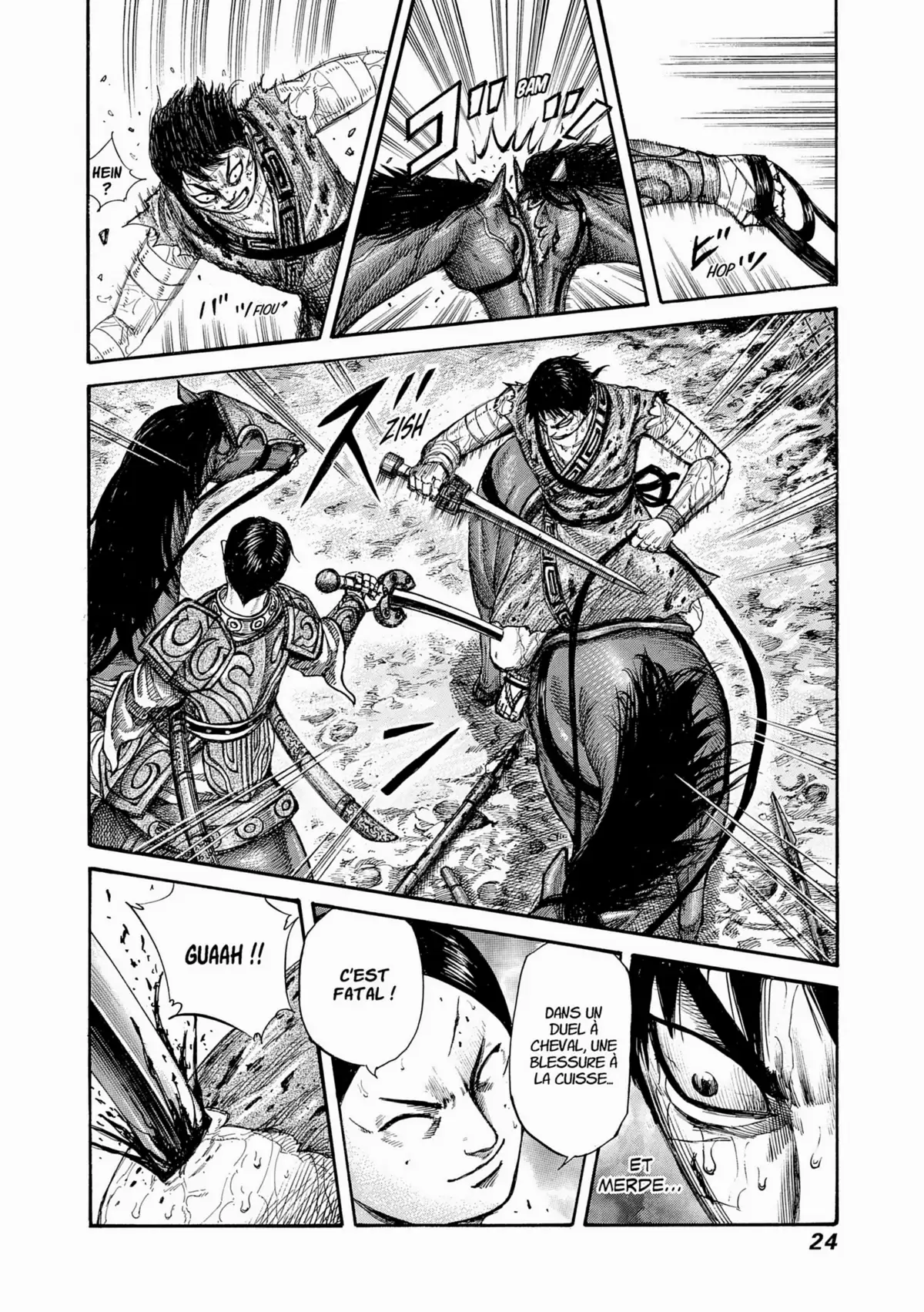 Kingdom Volume 22 page 23