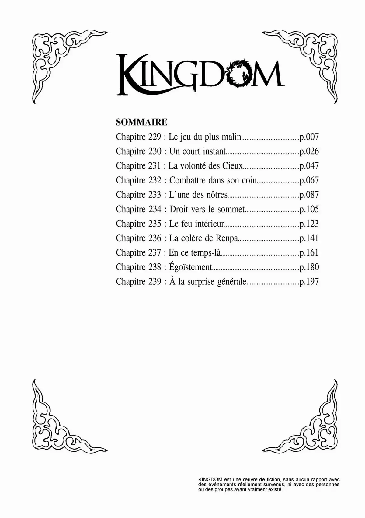 Kingdom Volume 22 page 3