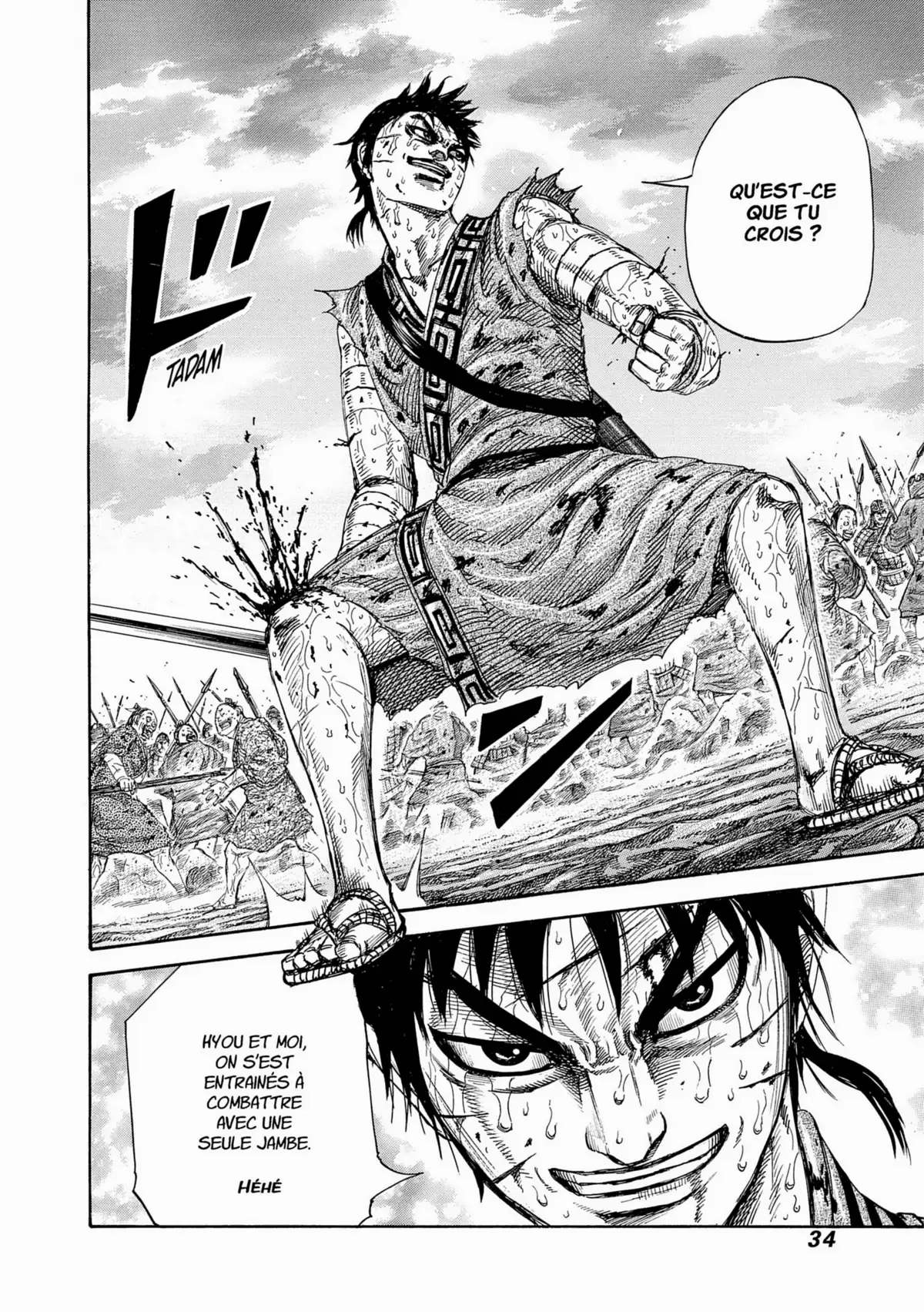 Kingdom Volume 22 page 32